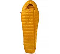 Sacco a pelo pajak radical 1z giallo