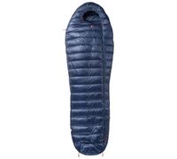 Pajak - Sacco a pelo estivo in piuma - Core 250 Navy - Taglia Large - Blu navy