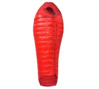 Pajak - Sacco a pelo in piuma 3 stagioni - Radical 8Z Red - Taglia Regular - rosso
