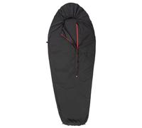 Pajak - Sleeping Bag Liner - Sacco a pelo da viaggio Regular Grigio/Nero
