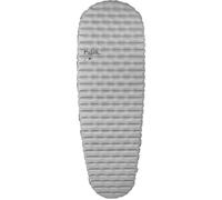 Pajak Unisex Alpine materassino per dormire, silver, 195x65cm