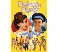 Pajama Festa DVD (1964) - Tommy Kirk, Annette Funicello, Elsa Lanchester