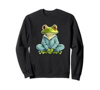 Pajama Frog: il modo più comodo per saltare Felpa