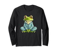 Pajama Frog: il modo più comodo per saltare Maglia a Manica