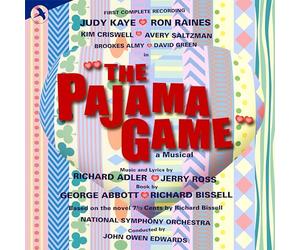 Pajama Game - Broadway Musical