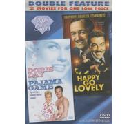 Pajama Game / Happy Go Lovely [Slim Case]