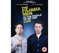Pajama Men: In The Middle Of No One - Live [Edizione: Regno Unito] [Edizione: Regno Unito]