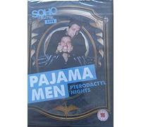 Pajama Men - Soho Theatre Live