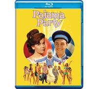 Pajama Party Blu-Ray Pigiama Party