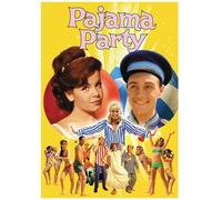 Pajama Party (DVD) Tommy Kirk Annette Funicello Elsa Lanchester Don Weis