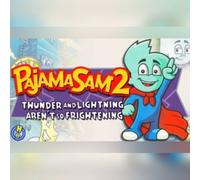 Pajama Sam 2: Thunder and Lightning Aren't So Frightening (PC) Steam Key - GLOBAL