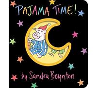 Pajama Time!