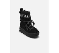 Pajar Canada Boots ' Galaxy Lama ' nero / bianco Donna Pajar Canada 36