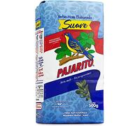Pajarito Suave-Soft Yerba Mate del Paraguay - 500 g, Foglie e steli macinati grossolanamente