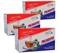 Pajarito Yerba Mate Cocido Tradizionale 60 Bustine di Tè (180g) | Ricca di Vitamine e Antiossidanti | Tè Yerba Mate Energizzante