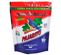 Pajarito Yerba Mate Tè Istantaneo (Pacchetto Doy) 75g | Yerba Mate Paraguay | Bevanda disintossicante ed energetica