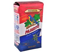 Pajarito Yerba Mate Tè Premium 500g + Campione Regalo (40g): Ricco di antiossidanti e vitamine, accelera il metabolismo, senza zucchero | Paraguay