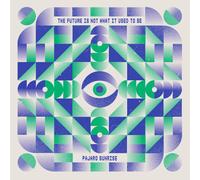 Pajaro Sunrise - The Future Is Not What It Used To Be - Cd