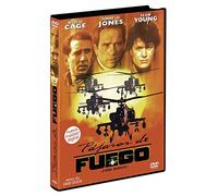 Pájaros de Fuego DVD 1990 Fire Birds (Wings of the Apache)