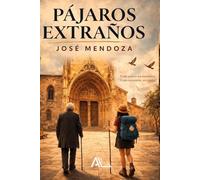 PÁJAROS EXTRAÑOS: Cada paso en un encuentro, cada encuentro un espejo