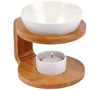 pajoma 12269.0, Lampada aromatica Moon, Marrone (Braun)