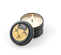 Pajoma 20304 Candela in Barattolo -, fragranza citronella e citronella antizanzare, Durata 10 Ore