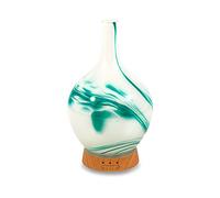 Pajoma 81.045 diffusore lampeggiatore Vento, soffiato Vetro/plastica, Altezza 24 cm