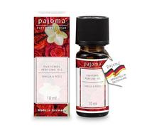 Pajoma 91296 Feinstes Olio aromatizzato Modern Line Vanilla e Rose, 10 ml
