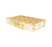 pajoma® Candele tealight, 30 pezzi, torte al miele, profumate in involucro di alluminio, durata circa 4 ore, altezza 1,5 cm, diametro 3,5 cm, qualità premium, decorazione, gastronomia, attività