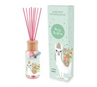 pajoma Merry Christmas Lama (Frutti Invernali), Confezione da 1 (1 x 100 ml), Bianco, Crema, 100 ml