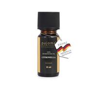 Pajoma Olio alla Fragranza Citronella, Golden Line, aetherisch, 10 ML