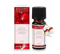 Pajoma, Olio profumati al Melograno Granatapfel, da 10 ml, finissimo Olio profumato in Confezione Regalo (Etichetta in Lingua Italiana Non Garantita)