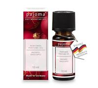 pajoma® Olio profumato 10 ml, mela cotta, olio di Natale/profumo di Natale, olio profumato per aromaterapia, diffusore | qualità premium