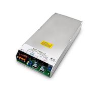 PAJPXPCD 1000W AC-DC SMPS RSP Series Switching Power Supply Input 100-240V Output 48V Adjustable