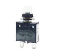 PAJPXPCD 1pc Circuit Breaker 98 Series 10A Manual Reset Thermal Overload Protector Switch