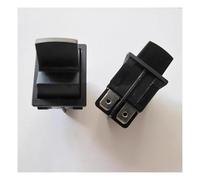 PAJPXPCD 1PC Interruttore ON-OFF tipo nave 4 pin nero lungo maniglia interruttore spremiagrumi argento RS606 32 * 25mm