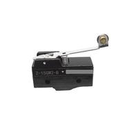 PAJPXPCD 1pc Z-15GW2-B Silver 15A limit switch Travel switch Microswitch