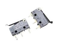 PAJPXPCD 5pc QS-54AS-7D3-P3A250V switch 3 pin travel limit tap key switch