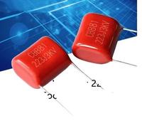 PAJPXPCD 5pcs 3KV223J 3000V 223J Pitch 20mm 0.022UF 22NF 3KV 223 CBB81 Polypropylene Film Capacitor