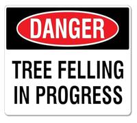 PAJPXPCD Active Operation Keep Clear Sign 12x8 Inch