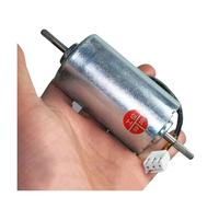 PAJPXPCD Avviamento elettronico brushless 795 con albero di uscita doppio, coppia elevata, cuscinetto a sfere, arco ad alta efficienza, antideflagrante