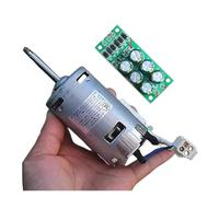 PAJPXPCD Avviatore elettronico for generatore 220V con doppio cuscinetto a sfere, generatore eolico ad alta efficienza, avviatore elettronico DC senza spazzole fai da te