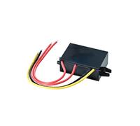 PAJPXPCD Convertitore di alimentazione per auto CCTV, da 24 V CA a 12 V CC, 3 A, 1 A, 24 V, AC a 12 V CC, per monitoraggio CCTV, AC17-26 VDC17-40 V, CC 12 V, 1 A, 12 W max
