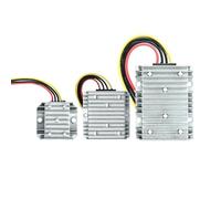 PAJPXPCD DC 12V a DC 12 Volt 25A 15A 10A 3A 20A 5A Boost Buck Power Converter Automatic Step Up Down Regolatore Stabilizzatore di Tensione (10V-36V a 12V 4A)