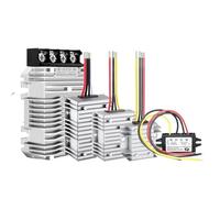 PAJPXPCD DC DC 12V 24V Step-down to 5V Buck Converter 3A 5A 10A 15A 20A 30A 40A 50A 60A Buck Alimentazione per auto barca solare (50A)