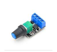 PAJPXPCD Regolatore di tensione 5V 12V 10A Regolatore di velocità DC Regolatore di velocità continuo Regolatore di potenza Dimmer LED Avviatore elettronico