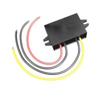 PAJPXPCD Regolatore di tensione CC CC 24V 48V 60V 72V a 12V 8A 3A 1A 5A Buck tensione DC DC 24V 48V Step down to 12 Volt convertitore auto camion barca (20-35V a 12V 10A)