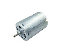 PAJPXPCD RS-545 DC 12V-24V 33500RPM High-Speed High-Power Dual Ball Bearing 36mm Electronic Starter