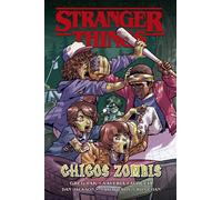 Pak Greg Favoccia Valeria Jackson Da Stranger Things: chicos zombie (Tascabile)