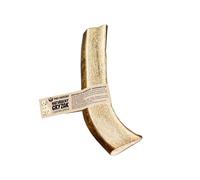 Paka Zwierzaka Massaggiagengive naturale, corna di cervo SOFT M- 12 cm